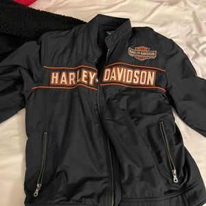 XL Harley Davidson Jacket